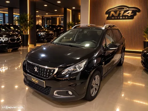 Peugeot 2008 1.2 PureTech Style