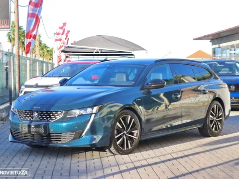 Peugeot 508 SW