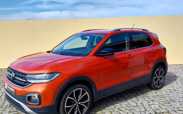 VW T-Cross 1.5 TSI ACT OPF DSG Style