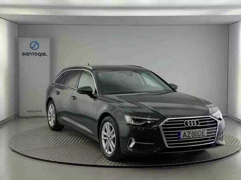 AUDI - A6 - A6 A.40 TDI Sport S tronic