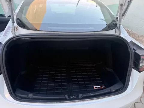Tesla Model 3 2019 Long-Range Dual Motor AWD