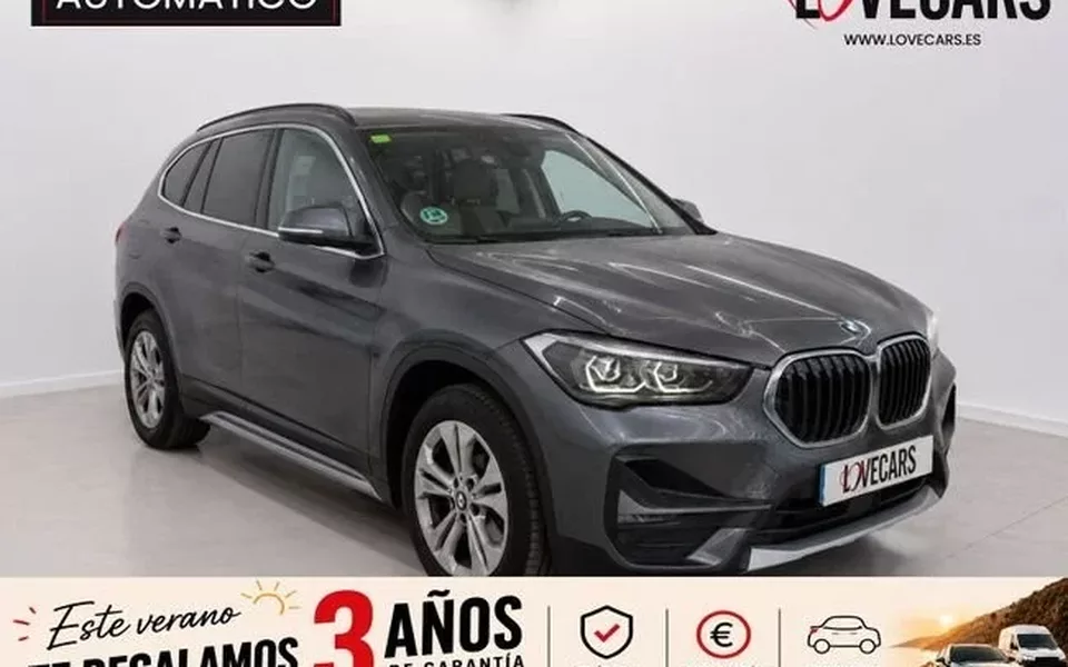 BMW X1 sDrive18dA Corporate