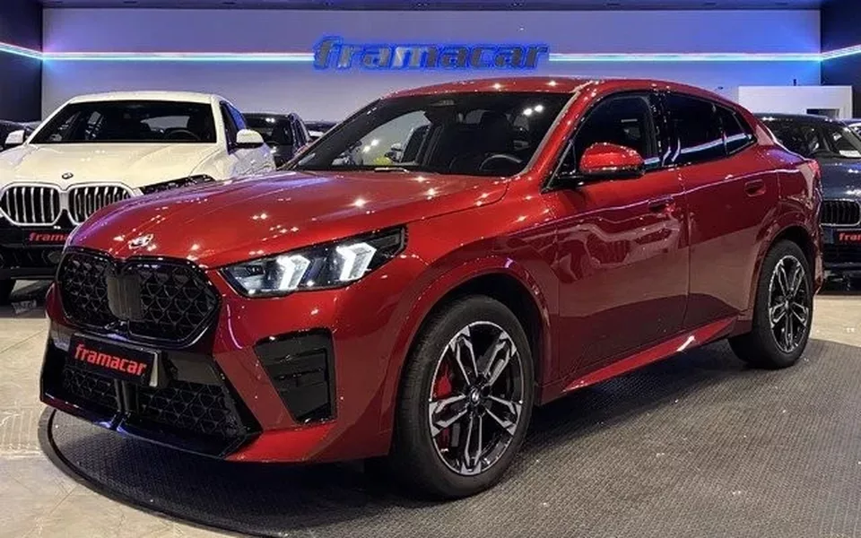 BMW X2 X2 sDrive 20dA