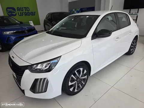 Peugeot 208 1.2 PureTech Active
