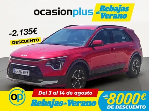 KIA Niro Niro 1.6 HEV Drive 141
