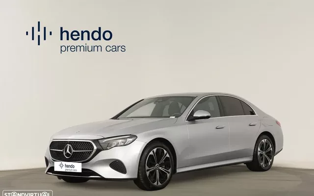 Mercedes-Benz E 300 de