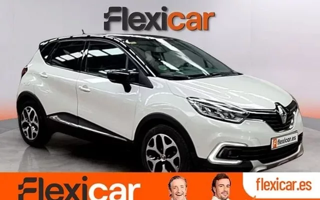 RENAULT Captur Captur TCe Zen 67kW