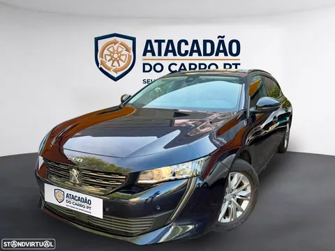 Peugeot 508 SW