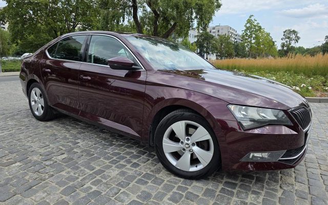 Skoda SUPERB 2015
