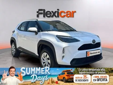 TOYOTA Yaris Cross Yaris Cross 130H Active