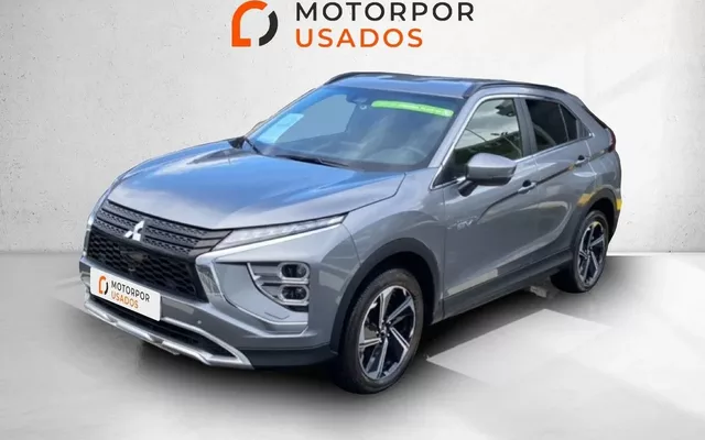 Mitsubishi Eclipse Cross 2.4 PHEV Black Edition