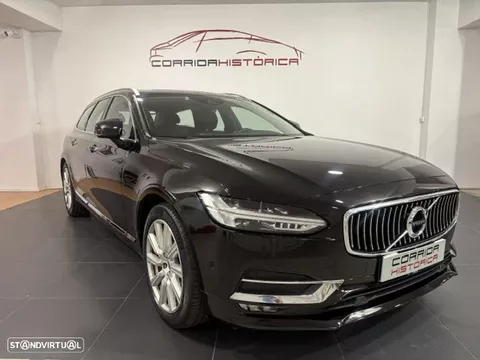 Volvo V90 2.0 D4 Inscription Geartronic