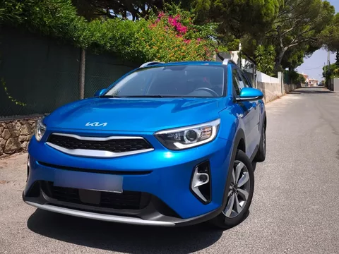 Kia Stonic 1.2 MPi Dynamic