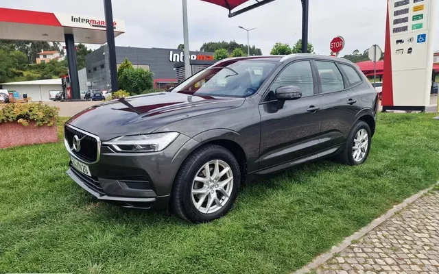 Volvo XC 60 2.0 D4 Momentum Geartronic