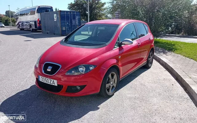 SEAT Altea 2.0 TDi 16V Sport Up