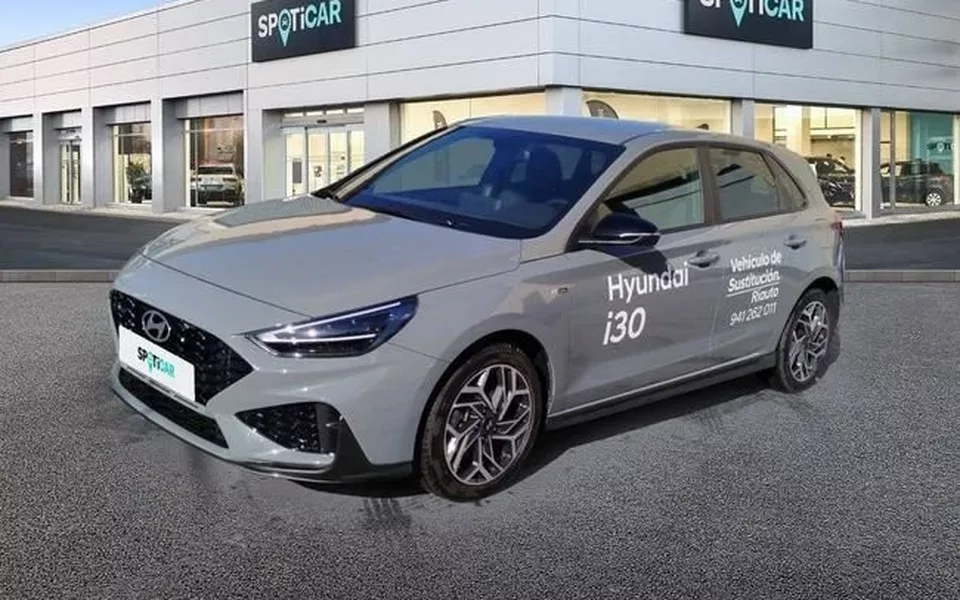 HYUNDAI i30 i30 1.0 TGDI N Line 100