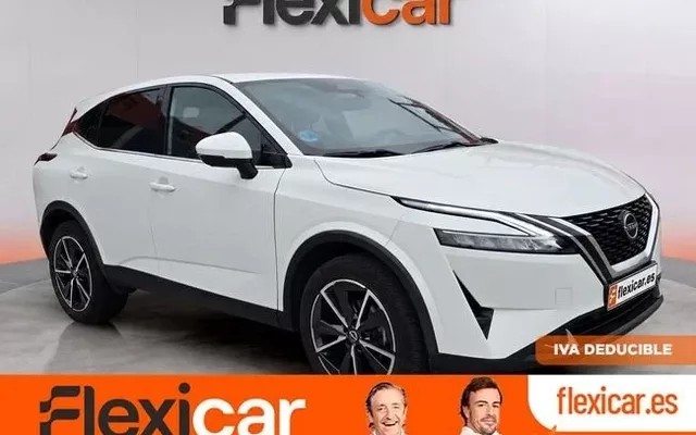 NISSAN Qashqai DIG-T 116kW (158CV) mHEV Xtronic Tekna+