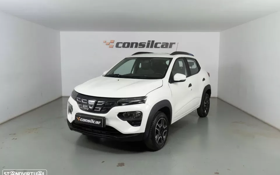 Dacia Spring Electric 45 Comfort