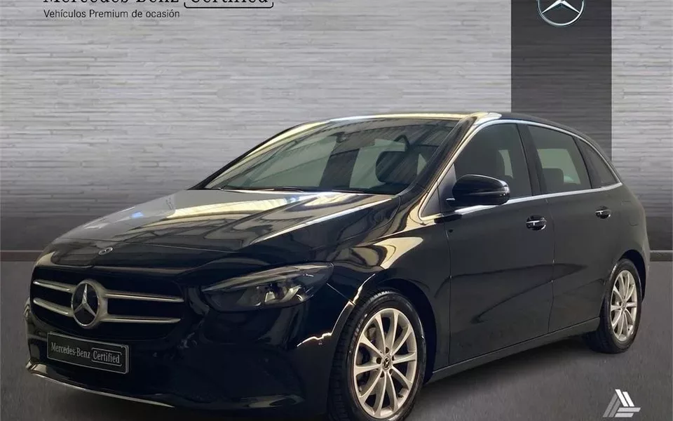 MERCEDES-BENZ Clase B CLASE B 180 d - 18990€ en Jaen