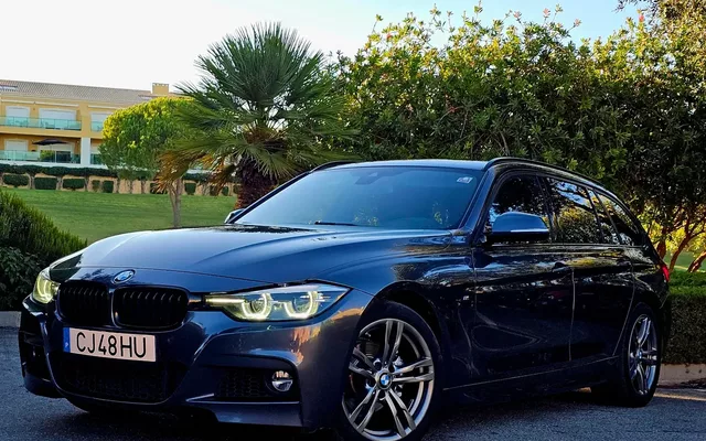 BMW 318