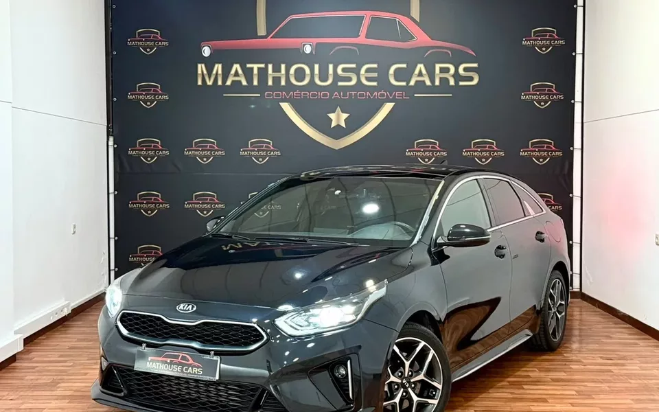 Kia ProCeed 1.6 CRDi GT Line