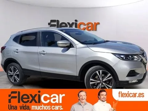 NISSAN Qashqai DIG-T 85 kW (115 CV) ACENTA