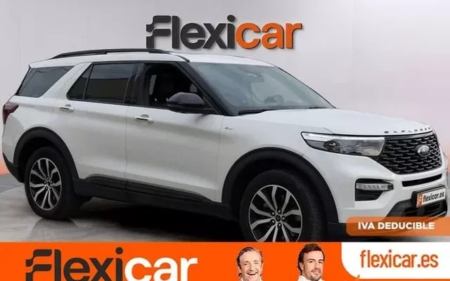 FORD Explorer 3.0 PHEV AWD ST Line