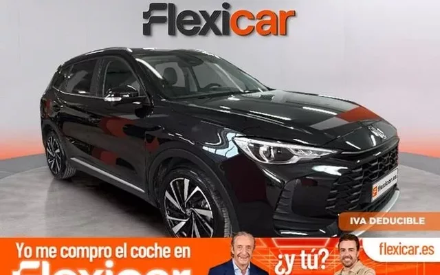 MG ZS Hybrid+ Luxury