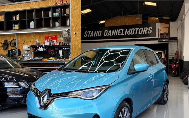 Renault Zoe (c/ Bateria) Intens 50