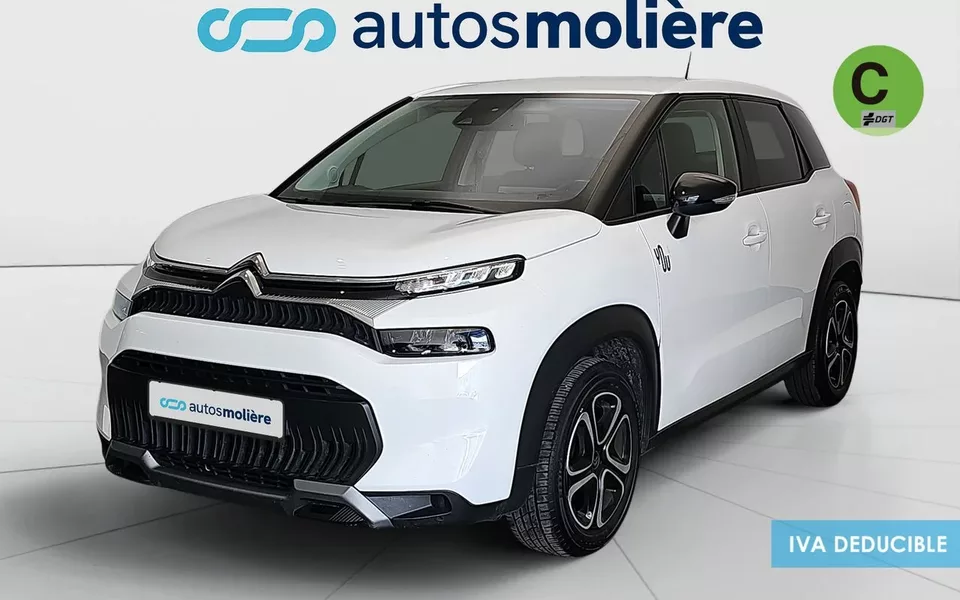 Citroën C3 Aircross PureTech 110 S&S You! 81 kW (110 CV)