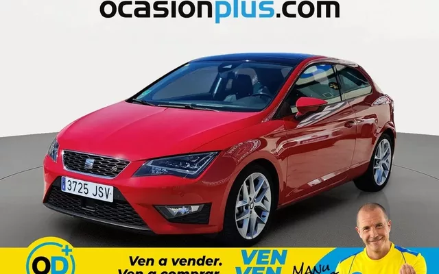 SEAT León León SC 1.4 TSI ACT S&S FR DSG7 150
