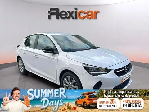 OPEL Corsa Corsa 1.2 XEL S/S Edition 75