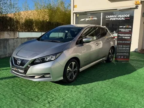 Nissan Leaf Tekna