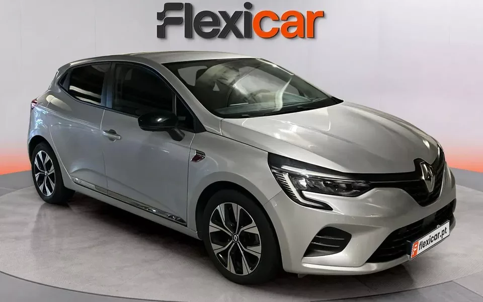 Renault Clio 1.0 TCe Techno
