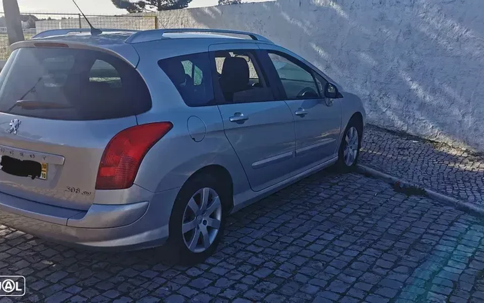 Peugeot 308 SW 1.6 HDi Executive