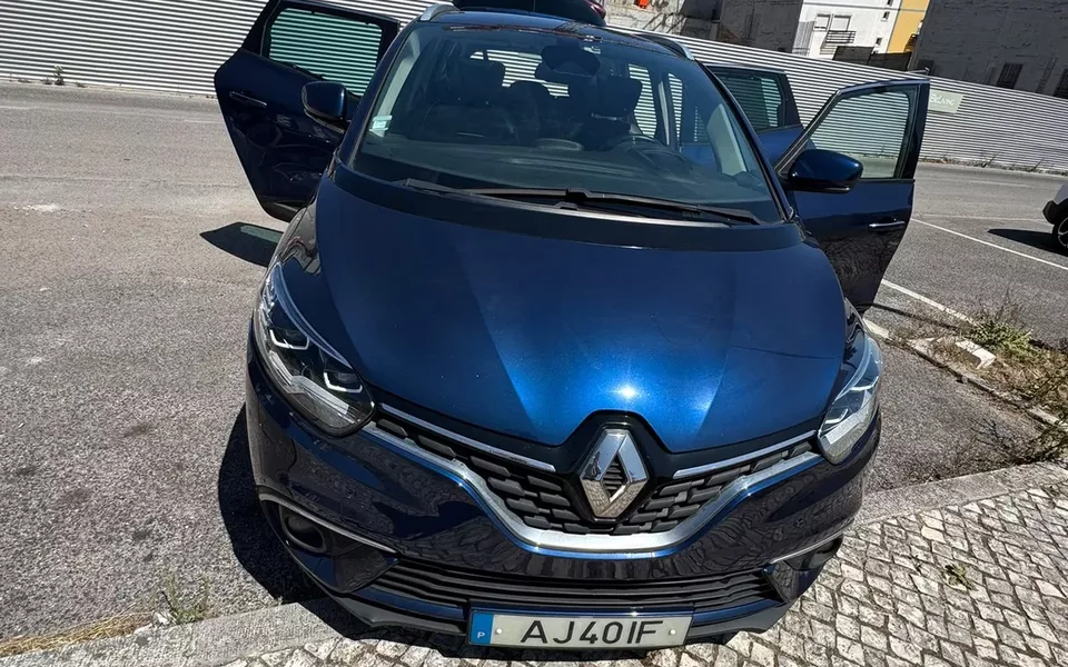 Renault Grand Scénic Energy dCi 110 S&S Bose Edition