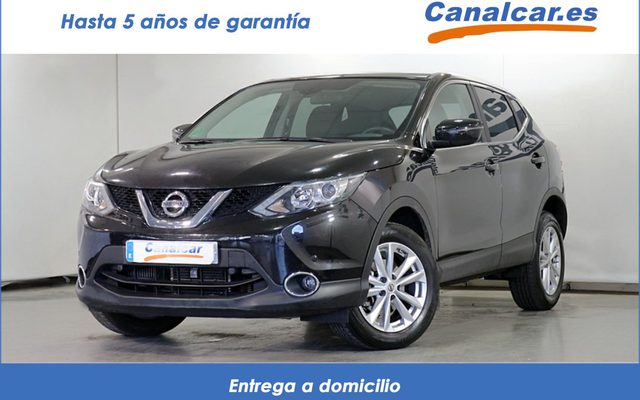Nissan Qashqai 4x2 DIG-T 85 kW (115 CV) XTRONIC Acenta