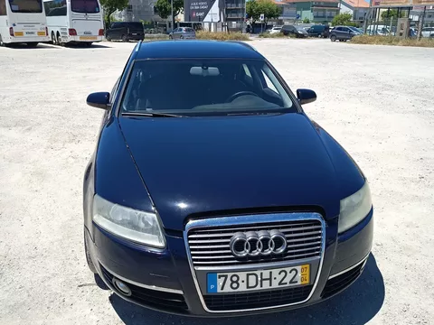 Audi A6 Avant 2.0 TDI