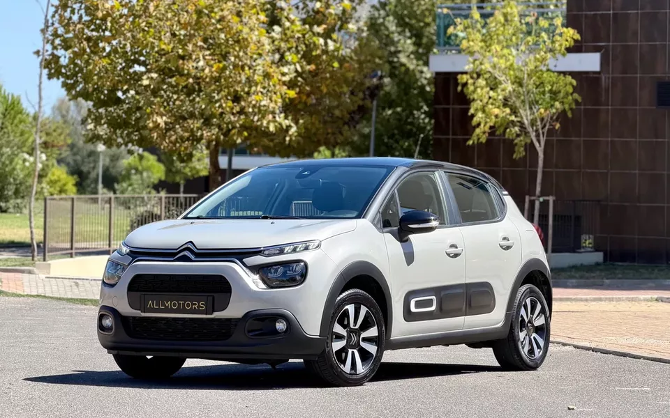 Citroën C3 1.5 BlueHDi Shine