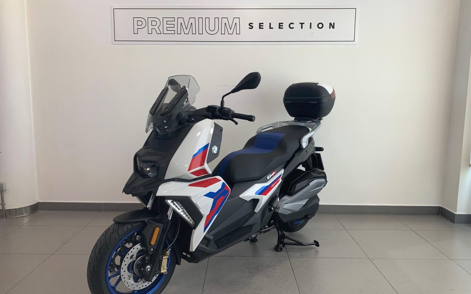 BMW Motorrad C 400 X Urban
