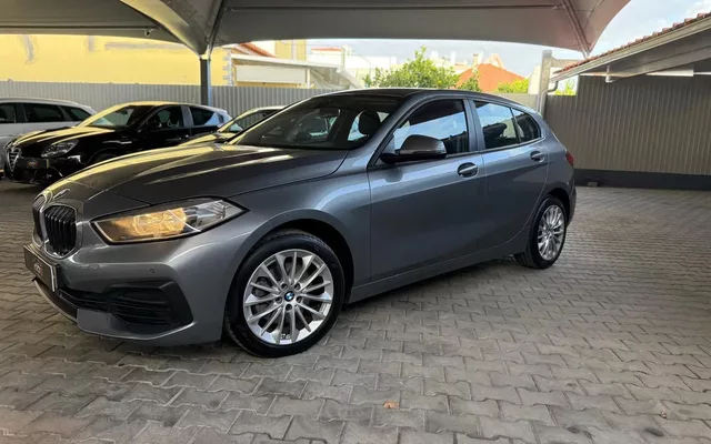 BMW 116 d Corporate Edition Auto