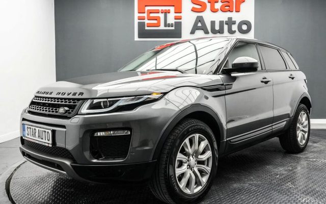 Land-rover Range-rover-evoque, 2018, 150 CP, 190.000 KM, Automata