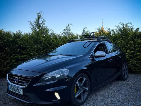 Volvo V40 1.6 D2 R-Design