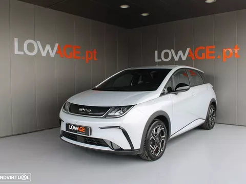 BYD Dolphin 60.4 kWh Comfort
