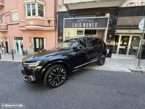 Volvo XC 90 2.0 T8 PHEV Plus Bright AWD