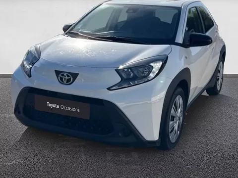 TOYOTA AYGO X 1.0 VVT-i 72 Dynamic