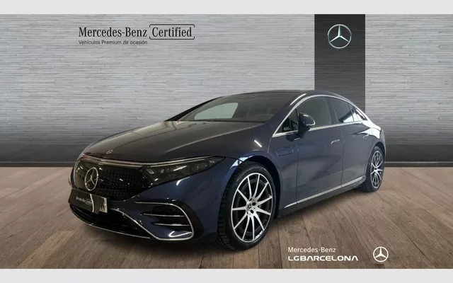 MERCEDES-BENZ EQS 580 4Matic AMG Line