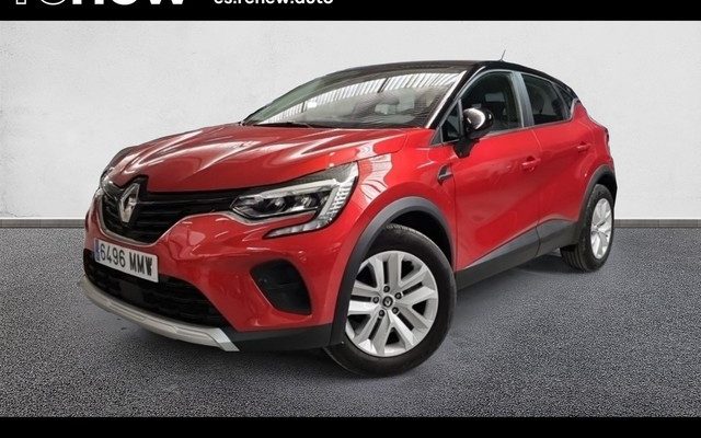 Renault Captur Evolution GPF TCe 103 kW (140 CV)