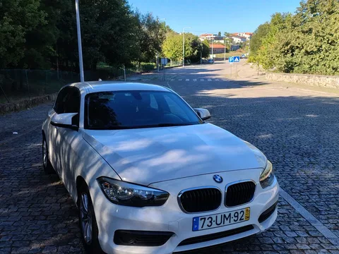 BMW 116 d