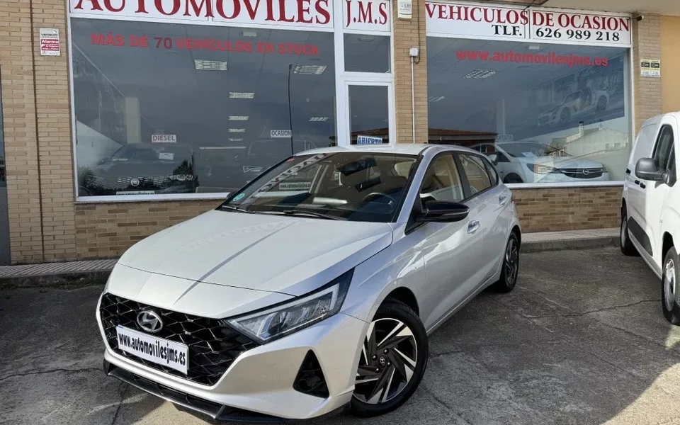 HYUNDAI i20 i20 1.0 TGDI Tecno 100 - 12490€ en Aldeaseca de armuÑa